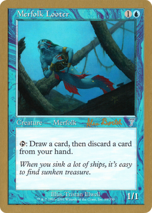 Merfolk Looter