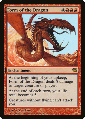 Form of the Dragon