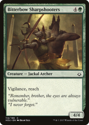 Bitterbow Sharpshooters