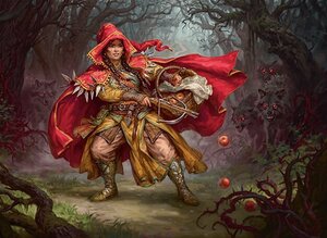 Little Gruul Riding Hood