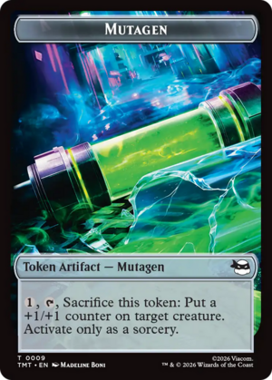 Mutagen