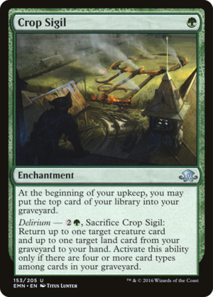 Crop Sigil