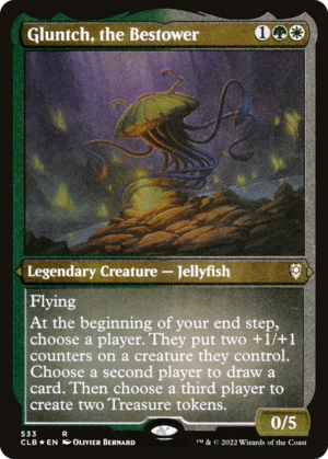 Gluntch, the Bestower