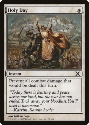 Holy Day