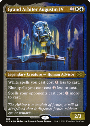 Grand Arbiter Augustin IV