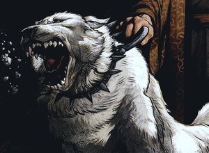 I let the dog out, My Bad!