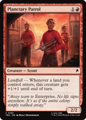Planetary Patrol