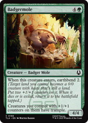 Badgermole