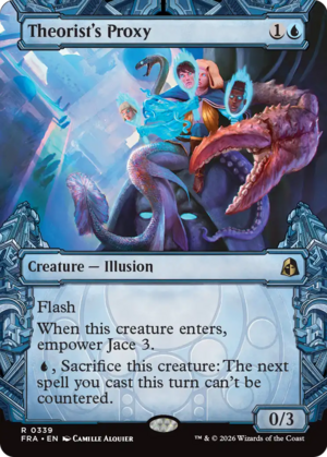 Theorist's Proxy