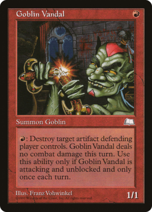 Goblin Vandal