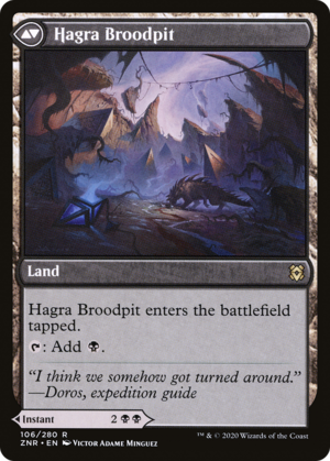 Hagra Broodpit