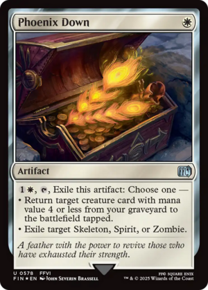 Phoenix Down