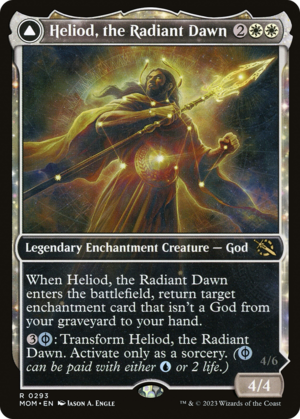 Heliod, the Radiant Dawn