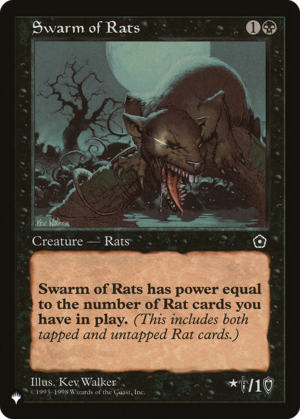 Swarm of Rats
