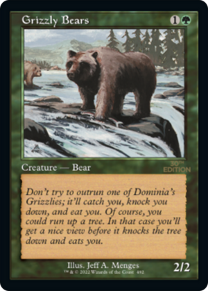 Grizzly Bears