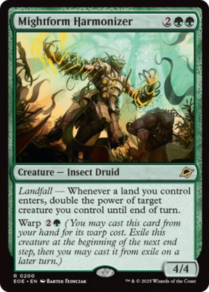 Mightform Harmonizer