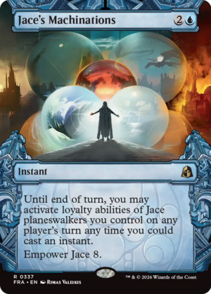 Jace's Machinations