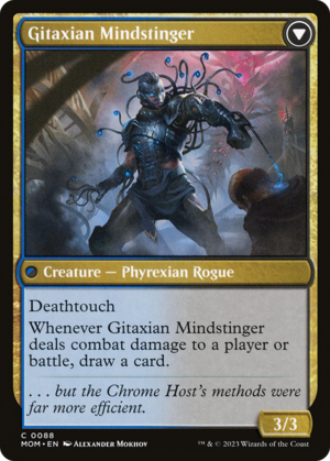 Gitaxian Mindstinger