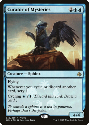 Curator of Mysteries