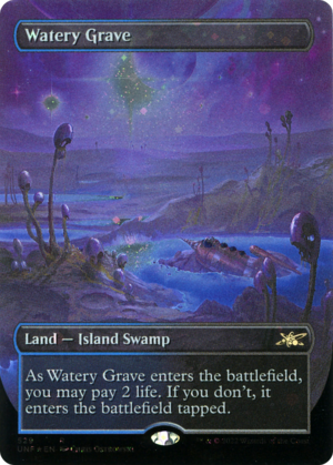 Watery Grave