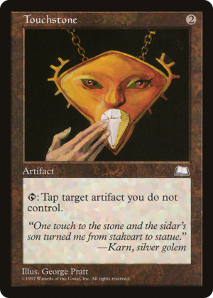 Touchstone