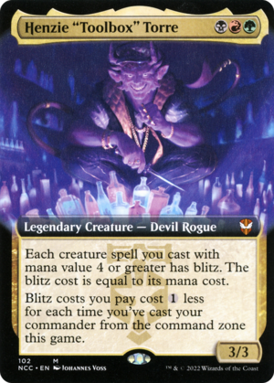 Henzie "Toolbox" Torre