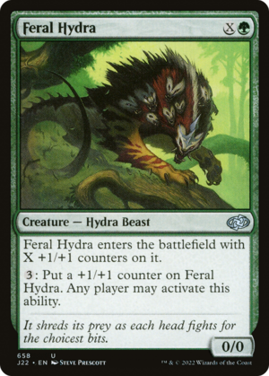 Feral Hydra