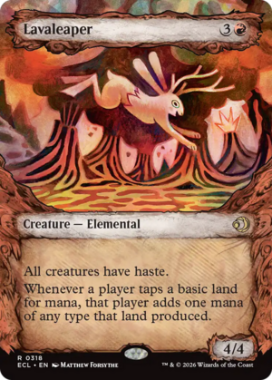 Lavaleaper