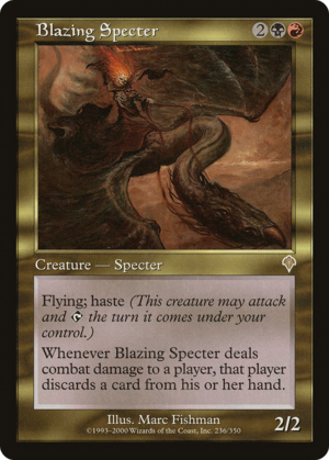 Blazing Specter