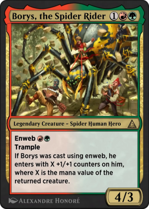 Scarlet Spider, Ben Reilly