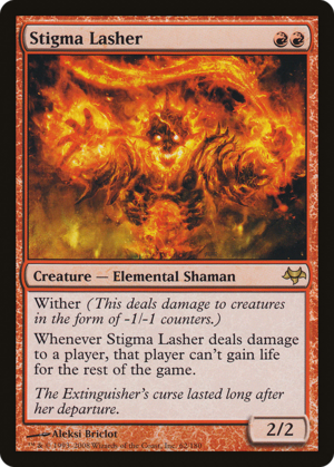 Stigma Lasher