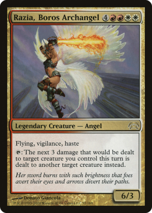Razia, Boros Archangel