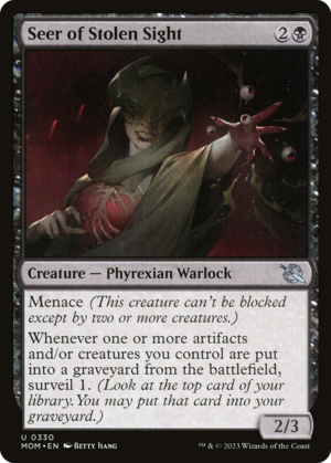 Seer of Stolen Sight