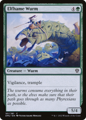 Elfhame Wurm