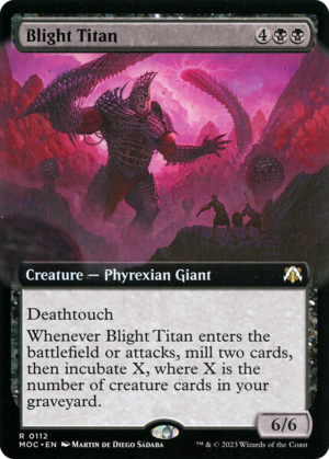Blight Titan