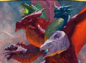 Tiamat: Dracogenesis - CEDH Tiamat