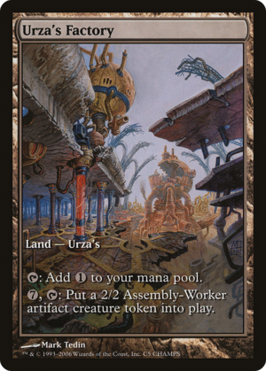 Urza's Factory