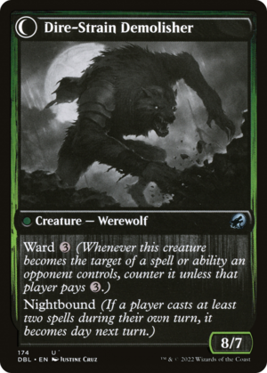 Dire-Strain Demolisher