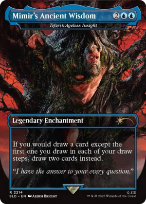 Teferi's Ageless Insight