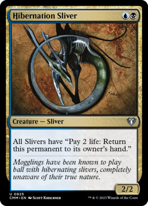 Hibernation Sliver
