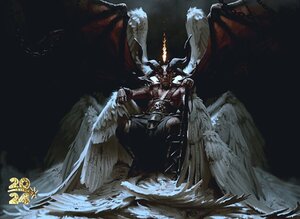 I... Cry... When Angels Deserve to DIEEEEEEE!!!!