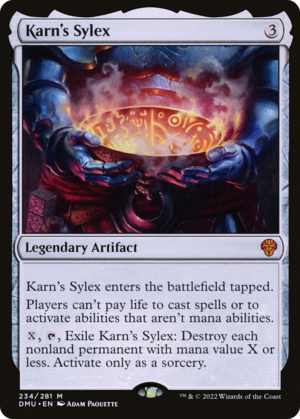Karn's Sylex