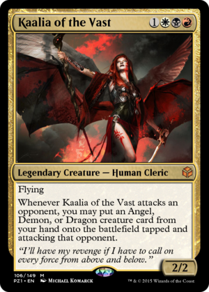 Kaalia of the Vast