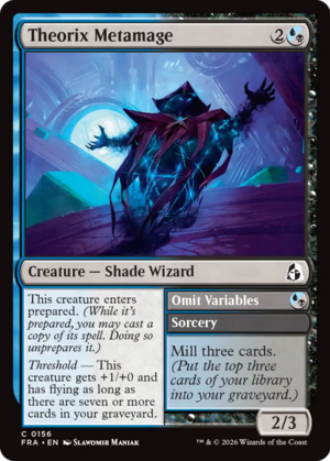 Theorix Metamage