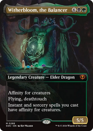 Witherbloom, the Balancer