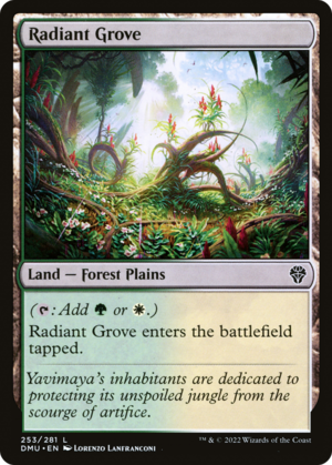 Radiant Grove