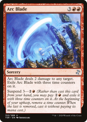 Arc Blade