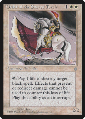 Order of the Sacred Torch