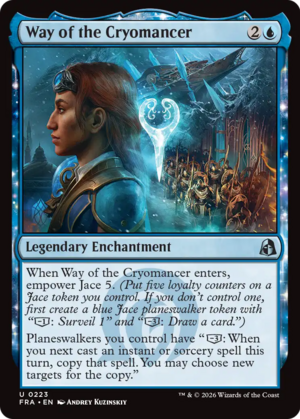 Way of the Cryomancer