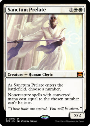 Sanctum Prelate